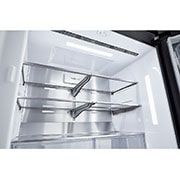 LG Холодильник LG GR-A24FQAKM 527л | InstaView Door-in-Door | Стальной, GR-A24FQAKM, thumbnail 14