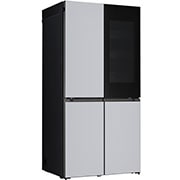 LG Холодильник LG GR-A24FQAKM 527л | InstaView Door-in-Door | Стальной, GR-A24FQAKM, thumbnail 7