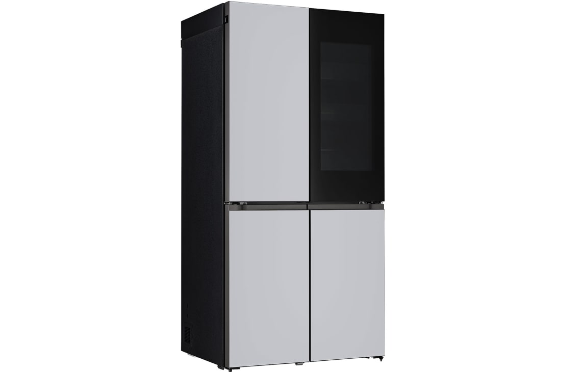 LG Холодильник LG GR-A24FQAKM 527л | InstaView Door-in-Door | Стальной, GR-A24FQAKM, thumbnail 7