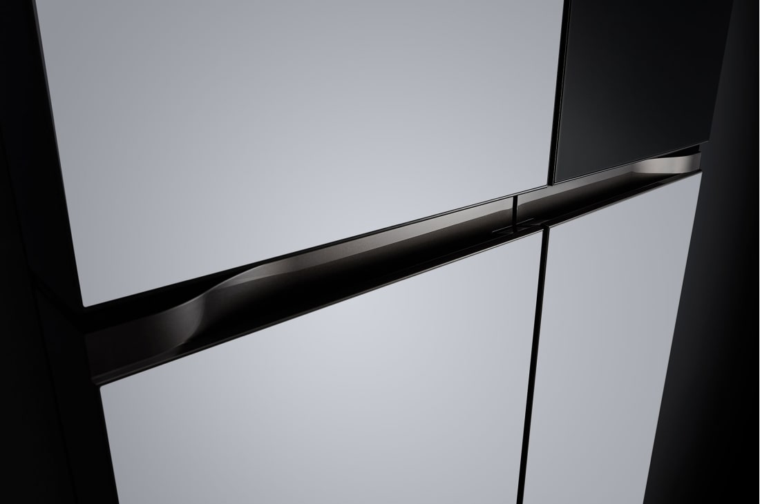 LG Холодильник LG GR-A24FQAKM 527л | InstaView Door-in-Door | Стальной, GR-A24FQAKM, thumbnail 12