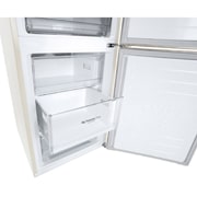 LG Холодильник LG GW-B459SECM | Объем 373л | DoorCooling+ | Total No Frost | Бежевый , GW-B459SECM, thumbnail 6