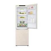 LG Холодильник LG GW-B459SECM | Объем 373л | DoorCooling+ | Total No Frost | Бежевый , GW-B459SECM, thumbnail 7