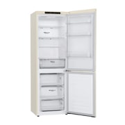 LG Холодильник LG GW-B459SECM | Объем 373л | DoorCooling+ | Total No Frost | Бежевый , GW-B459SECM, thumbnail 9