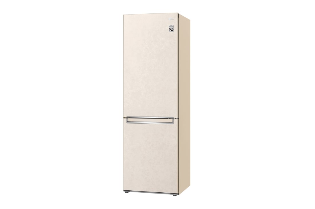 LG Холодильник LG GW-B459SECM | Объем 373л | DoorCooling+ | Total No Frost | Бежевый , GW-B459SECM, thumbnail 12