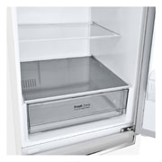LG Холодильник LG GC-B459SQLM | Объем 373л | DoorCooling+ | Total No Frost | Белый, GW-B459SQLM, thumbnail 4