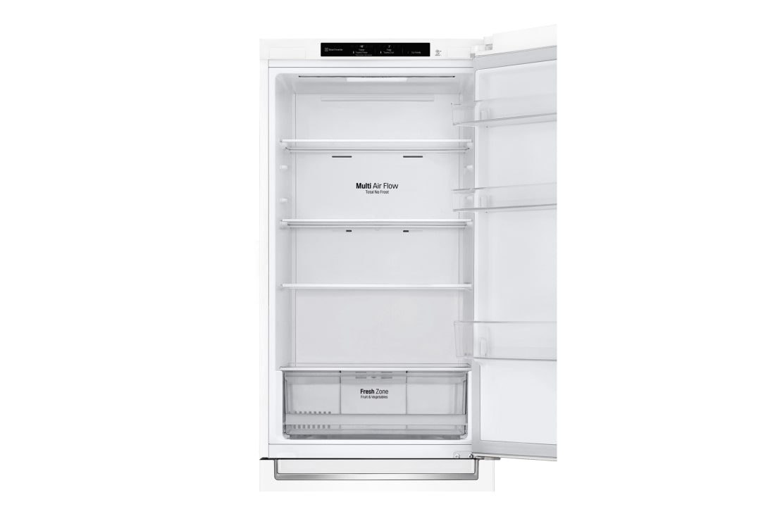 LG Холодильник LG GC-B459SQLM | Объем 373л | DoorCooling+ | Total No Frost | Белый, GW-B459SQLM, thumbnail 6