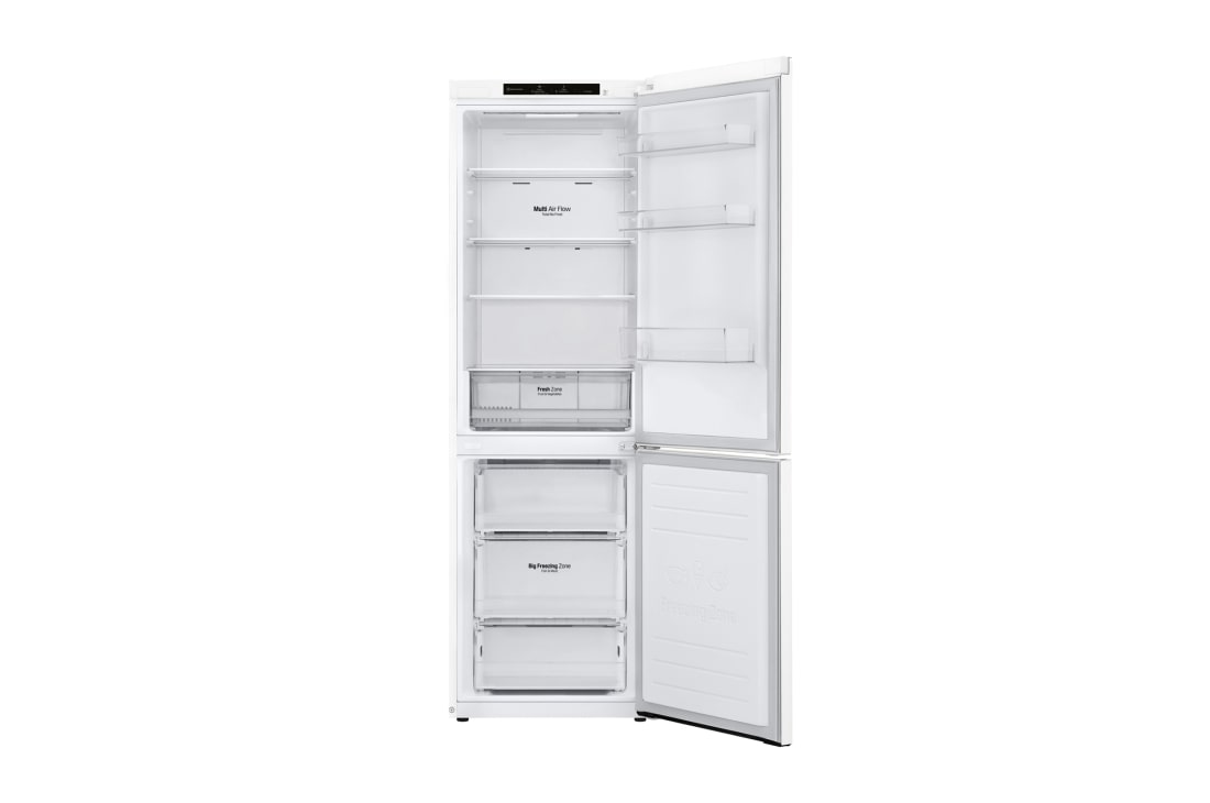 LG Холодильник LG GC-B459SQLM | Объем 373л | DoorCooling+ | Total No Frost | Белый, GW-B459SQLM, thumbnail 9