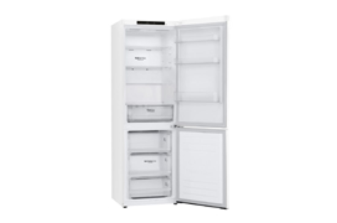 LG Холодильник LG GC-B459SQLM | Объем 373л | DoorCooling+ | Total No Frost | Белый, GW-B459SQLM, thumbnail 10