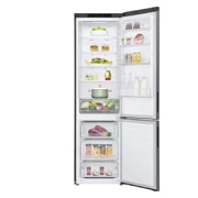 LG Холодильник LG GW-B509CLZM | Объем 419л | DoorCooling+ | Total No Frost | Темный графит, GW-B509CLZM, thumbnail 2