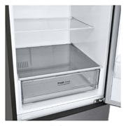 LG Холодильник LG GW-B509CLZM | Объем 419л | DoorCooling+ | Total No Frost | Темный графит, GW-B509CLZM, thumbnail 4