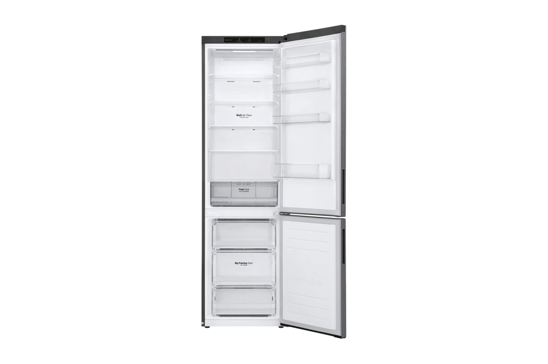 LG Холодильник LG GW-B509CLZM | Объем 419л | DoorCooling+ | Total No Frost | Темный графит, GW-B509CLZM, thumbnail 9