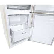 LG Холодильник LG GW-B509SEJM с технологией DoorCooling⁺ сенсорным дисплеем на 419 л | Бежевый | Total No Frost, GW-B509SEJM, thumbnail 6