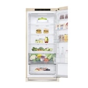 LG Холодильник LG GW-B509SEJM с технологией DoorCooling⁺ сенсорным дисплеем на 419 л | Бежевый | Total No Frost, GW-B509SEJM, thumbnail 8