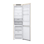 LG Холодильник LG GW-B509SEJM с технологией DoorCooling⁺ сенсорным дисплеем на 419 л | Бежевый | Total No Frost, GW-B509SEJM, thumbnail 9