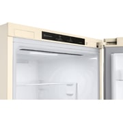 LG Холодильник LG GW-B509SEZM с технологией DoorCooling⁺ сенсорным дисплеем на 419 л | Бежевый | Total No Frost, GW-B509SEZM, thumbnail 8