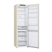 LG Холодильник LG GW-B509SEZM с технологией DoorCooling⁺ сенсорным дисплеем на 419 л | Бежевый | Total No Frost, GW-B509SEZM, thumbnail 11
