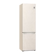 LG Холодильник LG GW-B509SEZM с технологией DoorCooling⁺ сенсорным дисплеем на 419 л | Бежевый | Total No Frost, GW-B509SEZM, thumbnail 12