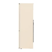 LG Холодильник LG GW-B509SEZM с технологией DoorCooling⁺ сенсорным дисплеем на 419 л | Бежевый | Total No Frost, GW-B509SEZM, thumbnail 15