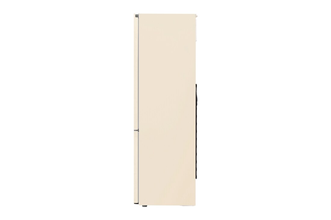 LG Холодильник LG GW-B509SEZM с технологией DoorCooling⁺ сенсорным дисплеем на 419 л | Бежевый | Total No Frost, GW-B509SEZM, thumbnail 15