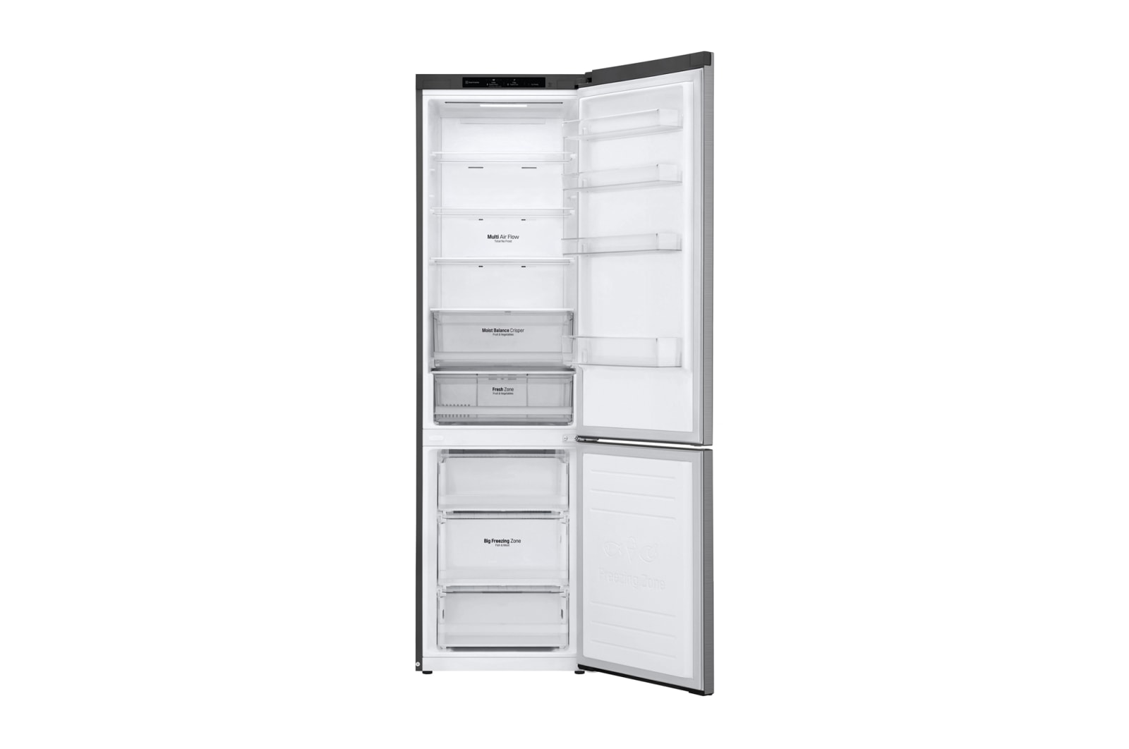 Холодильник LG GW-B509SMJM с технологией DoorCooling | LG RU