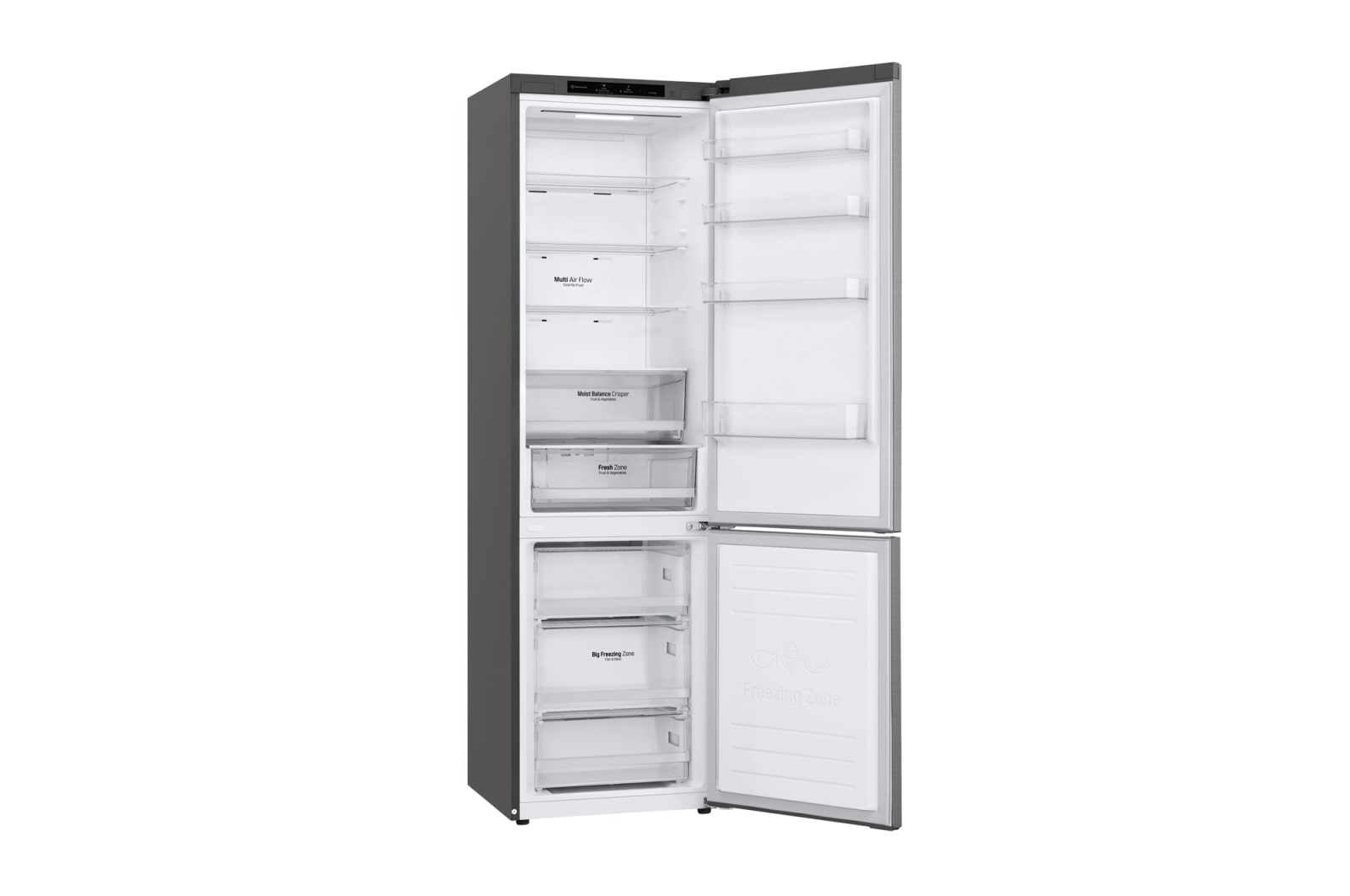 Холодильник LG GW-B509SMJM с технологией DoorCooling | LG RU