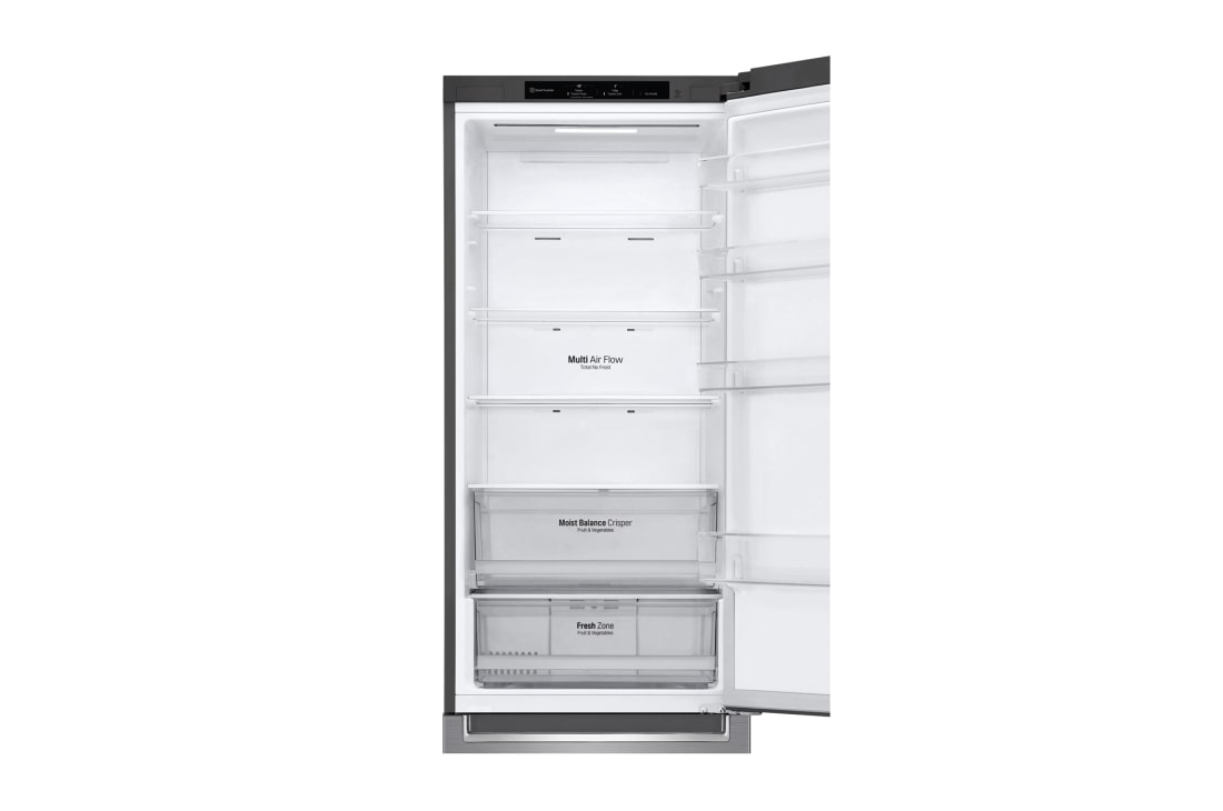 LG Холодильник LG GW-B509SMJM | Объем 419л | DoorCooling+ | Total No Frost | Серебристый, GW-B509SMJM, thumbnail 7