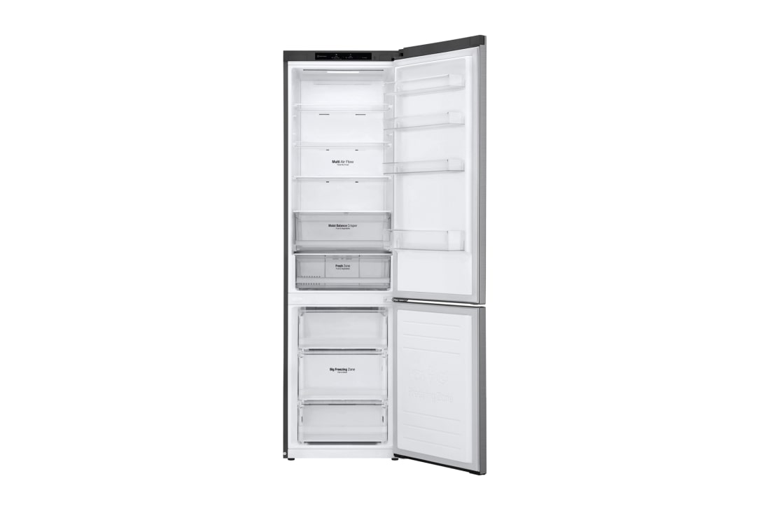 LG Холодильник LG GW-B509SMJM | Объем 419л | DoorCooling+ | Total No Frost | Серебристый, GW-B509SMJM, thumbnail 10