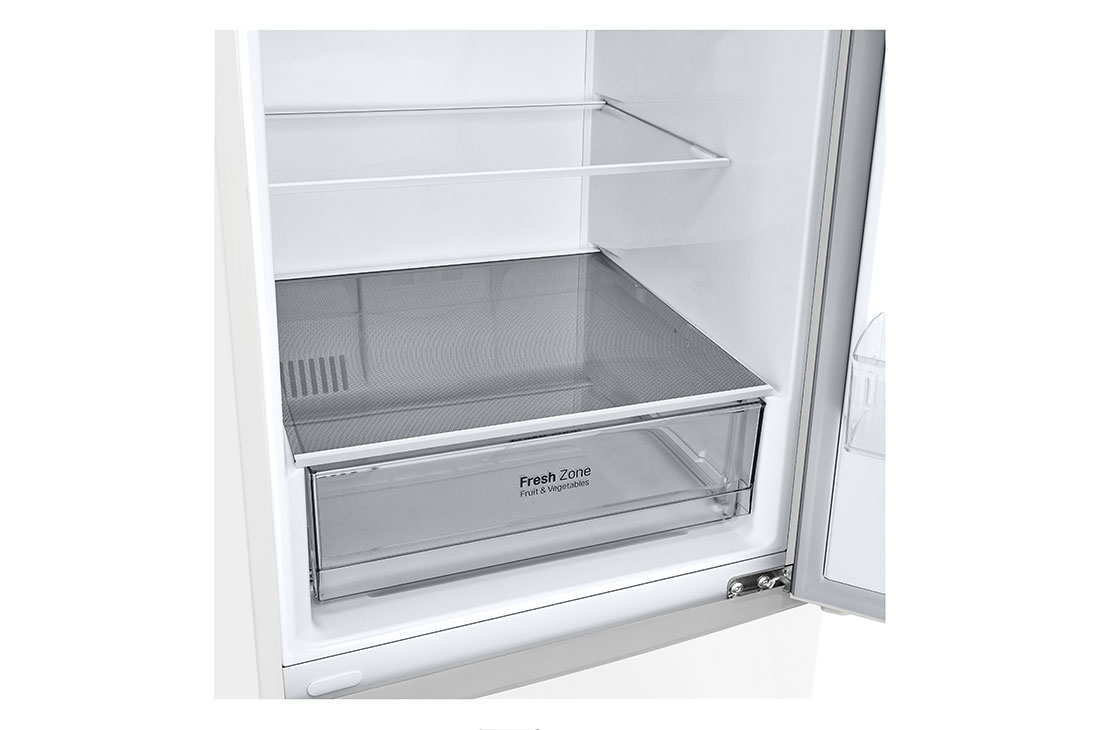 LG 384 л| Холодильник с нижней морозильной камерой DoorCooling+| Multi Air Flow | Smart Diagnosis, GW-B509CQZM, GW-B509CQZM, thumbnail 7