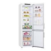 LG 384 л| Холодильник с нижней морозильной камерой DoorCooling+| Multi Air Flow | Smart Diagnosis, GW-B509CQZM, GW-B509CQZM, thumbnail 12