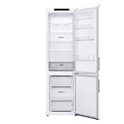 LG 384 л| Холодильник с нижней морозильной камерой DoorCooling+| Multi Air Flow | Smart Diagnosis, GW-B509CQZM, thumbnail 2