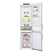 LG 384 л| Холодильник с нижней морозильной камерой DoorCooling+| Multi Air Flow | Smart Diagnosis, GW-B509CQZM, GW-B509CQZM, thumbnail 3