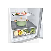 LG 384 л| Холодильник с нижней морозильной камерой DoorCooling+| Multi Air Flow | Smart Diagnosis, GW-B509CQZM, GW-B509CQZM, thumbnail 8