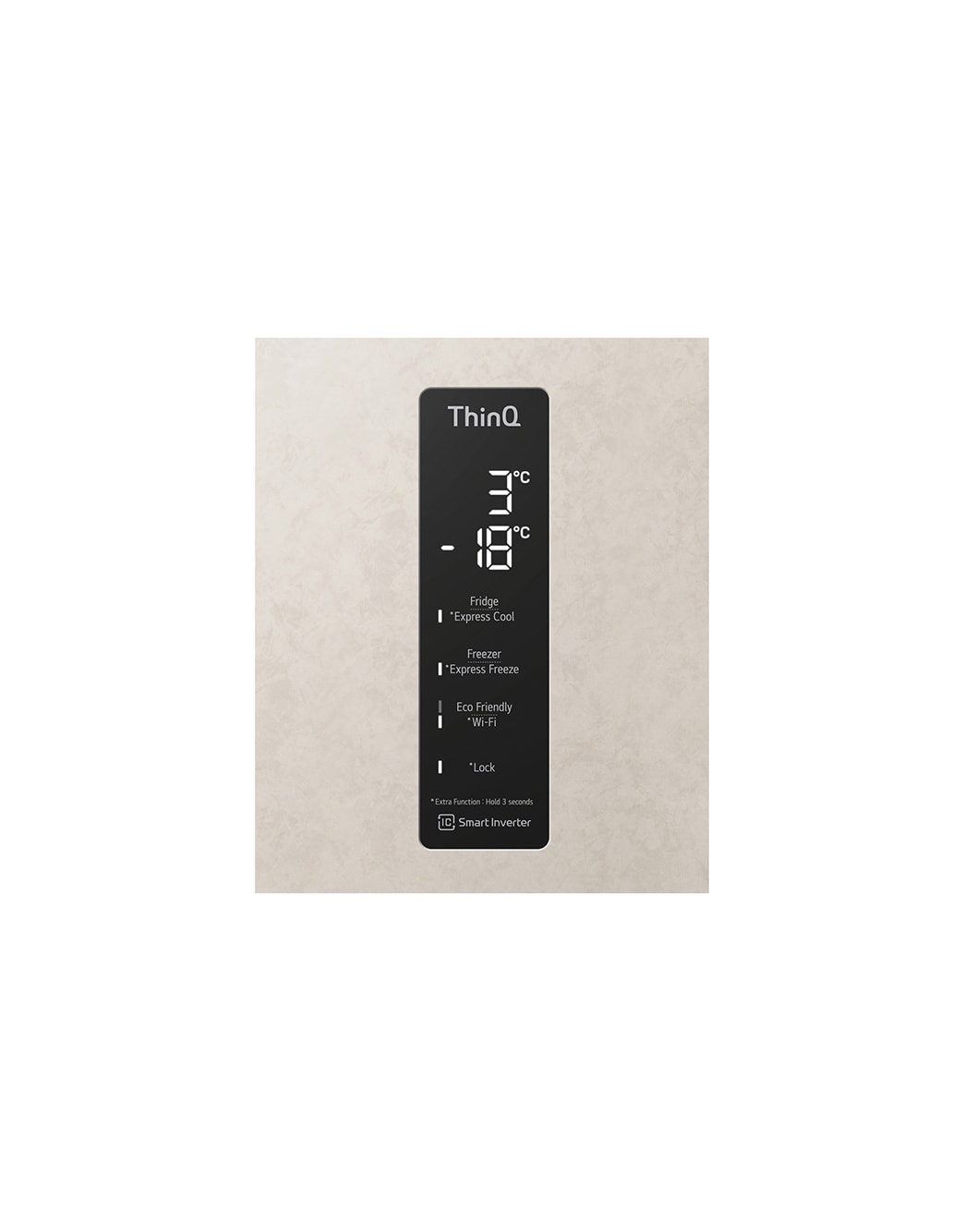 Холодильник LG GC-B459SEUM с технологией DoorCooling | LG RU