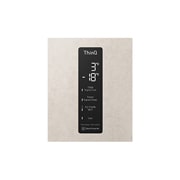 LG Холодильник LG GC-B459SEUM | Объем 341л | DoorCooling+ | Зоны свежести | Metal Fresh | Складная полка | ThinQ | Бежевый, Display View, GC-B459SEUM, thumbnail 6