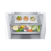LG Холодильник LG GC-B459SQUM | 341л | 595 × 1860 × 682 мм | DoorCooling⁺, Duct view, GC-B459SQUM, thumbnail 9