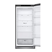 LG 384 л, Холодильник LG DoorCooling⁺ с нижней морозильной камерой, Умный инверторный компрессор, Duct, GC-B509SLCL, thumbnail 7