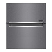 LG 384 л, Холодильник LG DoorCooling⁺ с нижней морозильной камерой, Умный инверторный компрессор, Handle, GC-B509SLCL, thumbnail 8