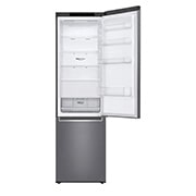 LG 384 л, Холодильник LG DoorCooling⁺ с нижней морозильной камерой, Умный инверторный компрессор, Front-Top-Open, GC-B509SLCL, thumbnail 9