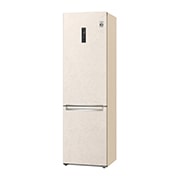 LG Холодильник LG GC-B509SEUM | 384л | DoorCooling+ | ThinQ | Бежевый, Right-Side, GC-B509SEUM, thumbnail 13