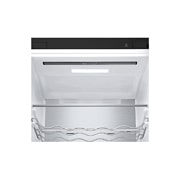 LG Холодильник LG GC-B509SBUM | 384л | DoorCooling⁺ | Чёрный, Top freezer with light, GC-B509SBUM, thumbnail 12