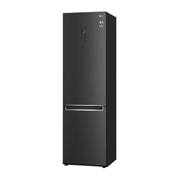 LG Холодильник LG GC-B509SBUM | 384л | DoorCooling⁺ | Чёрный, Right view, GC-B509SBUM, thumbnail 15
