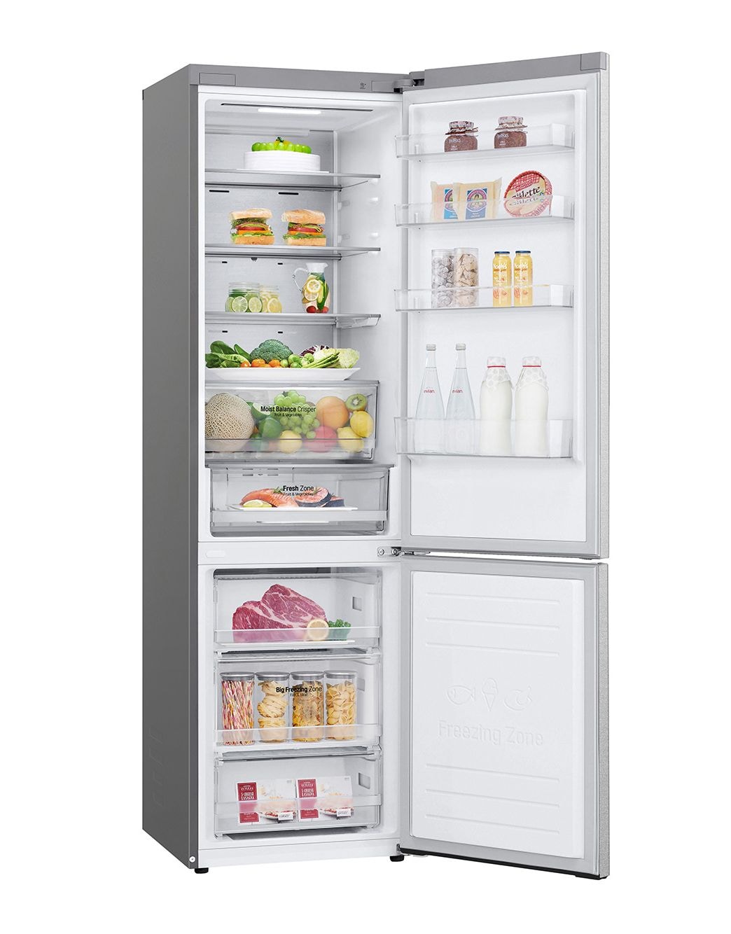 Холодильник LG GC-B509SQSM - купить, цены, отзывы | LG RU