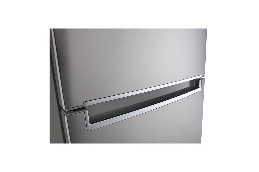 LG Холодильник LG GC-B509SASM | 419л | DoorCooling⁺ | ThinQ | Стальной, Bottom Shelf view, GC-B509SASM, thumbnail 8