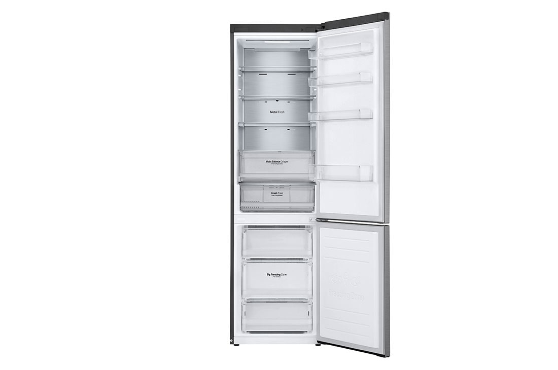LG Холодильник LG GC-B509SMSM | 419л | 595 x 2030 x 682 мм | DoorCooling⁺, drawer food view, GC-B509SMSM, thumbnail 3