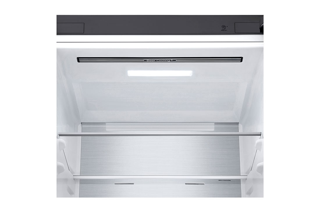 LG Холодильник LG GC-B509SMSM | 419л | 595 x 2030 x 682 мм | DoorCooling⁺, freezer view, GC-B509SMSM, thumbnail 8