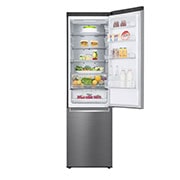 LG Холодильник LG GC-B509SMSM | 419л | 595 x 2030 x 682 мм | DoorCooling⁺, drawer food view 2, GC-B509SMSM, thumbnail 4