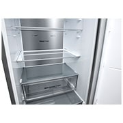LG Холодильник LG GC-B509SMSM | 419л | 595 x 2030 x 682 мм | DoorCooling⁺, drawer lid view, GC-B509SMSM, thumbnail 6