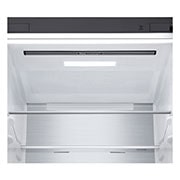 LG Холодильник LG GC-B509SMSM | 419л | 595 x 2030 x 682 мм | DoorCooling⁺, freezer view, GC-B509SMSM, thumbnail 8