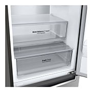 LG Холодильник LG GC-B509SMSM | 419л | 595 x 2030 x 682 мм | DoorCooling⁺, inside view, GC-B509SMSM, thumbnail 9