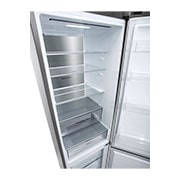 LG Холодильник LG GC-B509SMSM | 419л | 595 x 2030 x 682 мм | DoorCooling⁺, top open view, GC-B509SMSM, thumbnail 11